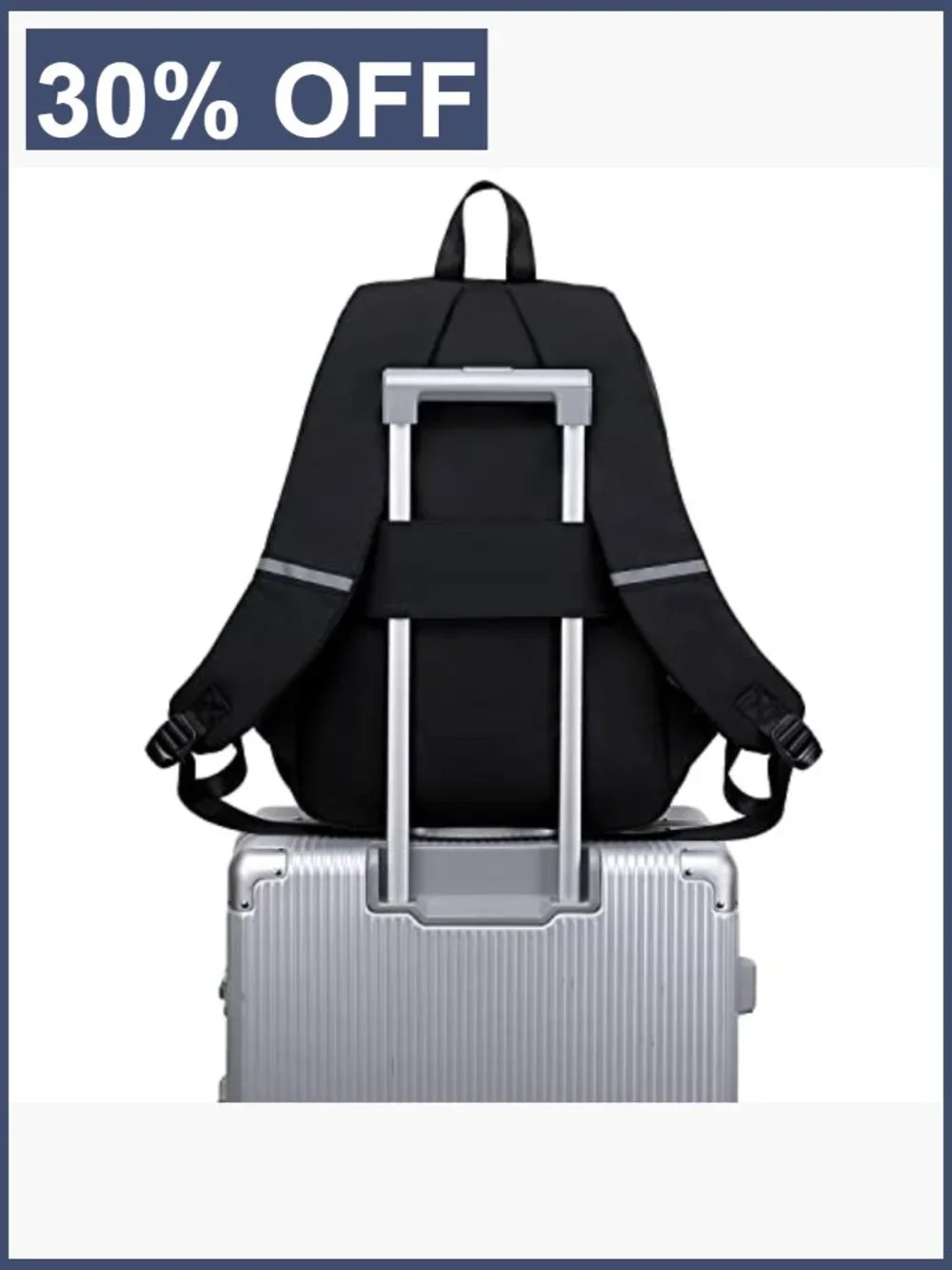Large 15.6 Inch Laptop Backpack for College Girl Students Bookbag School Daypack